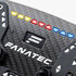 Fanatec Club Sport Steering Wheel V2.5 - schwarz + ClubSport DD Wheelbase (12Nm) image number null