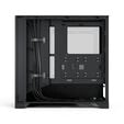 Fractal Design Pop 2 Air TG RGB PC-Geh&auml;use, Midi-Tower, ATX, Tempered Glass - inklusive 3x 120-RGB-mm-L&uuml;fter, schwarz image number null