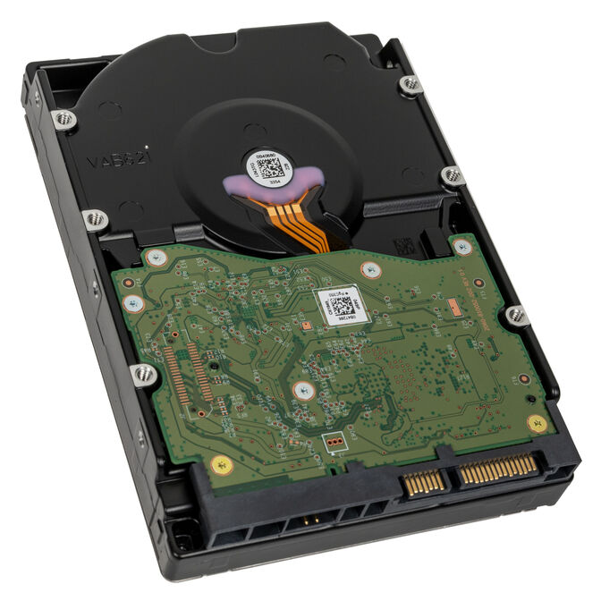 Western Digital Red Plus, SATA 6G, Intellipower - 3,5 Zoll, 8 TB image number 2