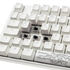 Ducky One 3 Classic Pure White TKL Gaming Tastatur, RGB LED - MX-Black image number null