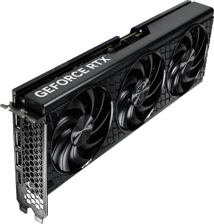 Gainward GeForce RTX 5070 Python III, 12288 MB GDDR7 image number 1