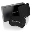 noblechairs Memory Foam Pillow Set - black image number null