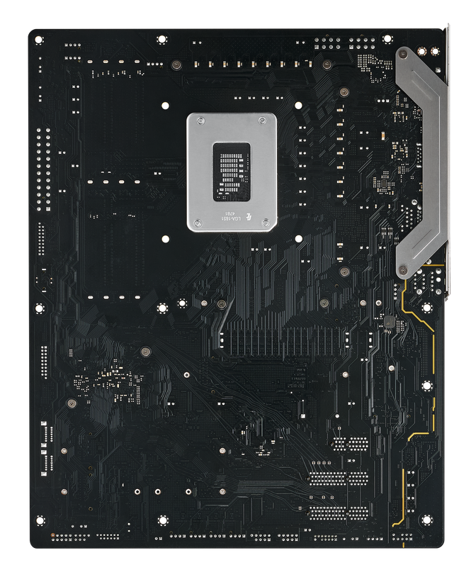 ASRock Z890 Pro RS, Intel Z890 motherboard, socket LGA 1851, Intel Z890, ATX, DDR5 image number 6