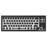 Akko MonsGeek M7 VIA Barebone Gaming Keyboard, 65%, Hot-Swappable, RGB, ANSI Layout - Black