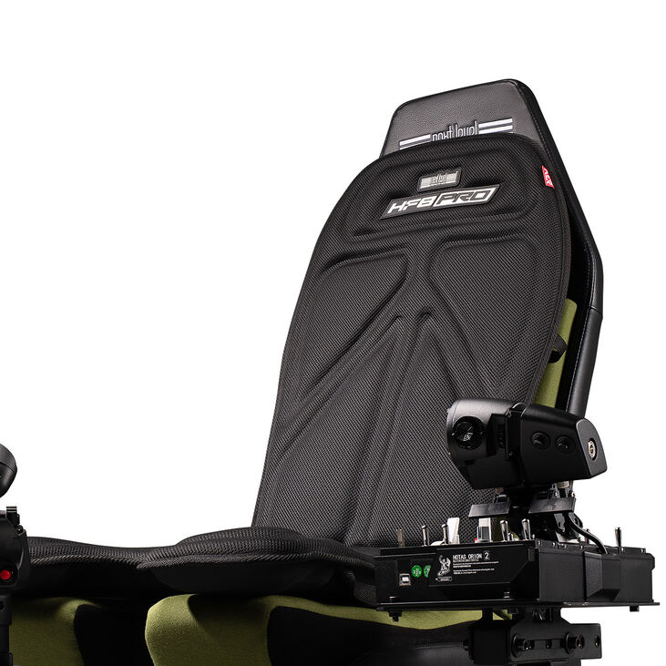 Next Level Racing HF8 PRO Haptisches Feedback Gaming Pad image number 3