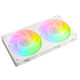 Akasa Vegas A24 Addressable-RGB Fan - 240 mm
