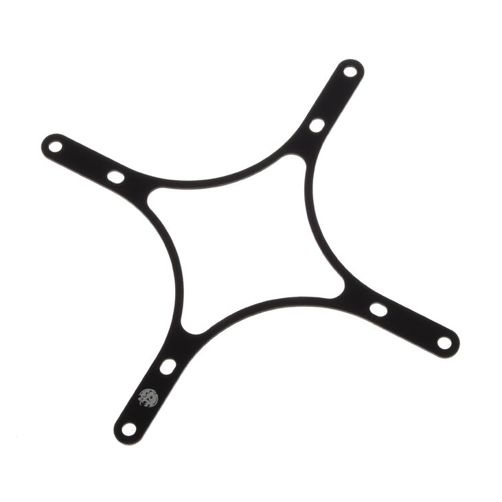 Bitspower Ausgleichsbehälter Montageset für 120mm Radiatoren image number 0