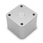 EK Water Blocks EK-Quantum Convection D5 Pump Cover - silver
