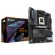 Gigabyte X870E AORUS Pro Mainboard, Sockel AM5, AMD X870E, ATX, DDR5