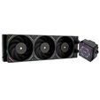 Thermalright Hyper Vision UB AiO Wasserk&uuml;hlung, ARGB, Intel- und AMD-Sockel - 360mm, schwarz image number null