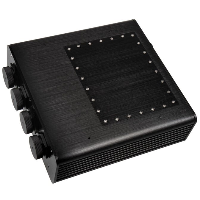 Akasa Pascal MD UCFF-Geh&auml;use (Intel NUC), OEM - schwarz image number 3