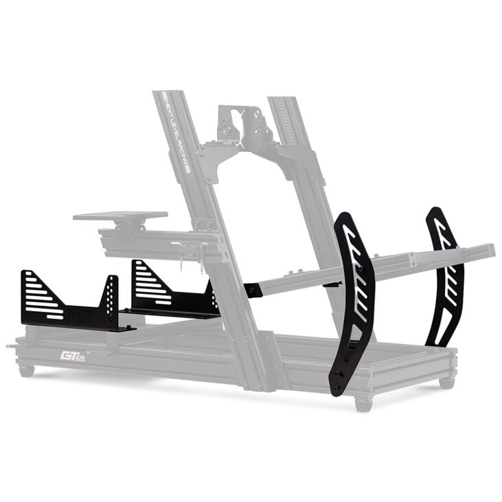 Next Level Racing GT Elite Formula and Hybrid Pedal Upgrade Kit image number 1