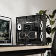 WQHD Gaming-PC-Konfigurator, APNX V1, AMD AM5, AMD Ryzen Prozessor, RX 9070 / RTX 5080 GPU image number null