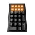be quiet! Dark Mount Silent Gaming Keyboard, RGB - be quiet! Silent Tactile Switches, black image number null