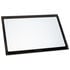 Streacom DA2 Window-Seitenteil-Kit - Tempered Glass, schwarz image number null