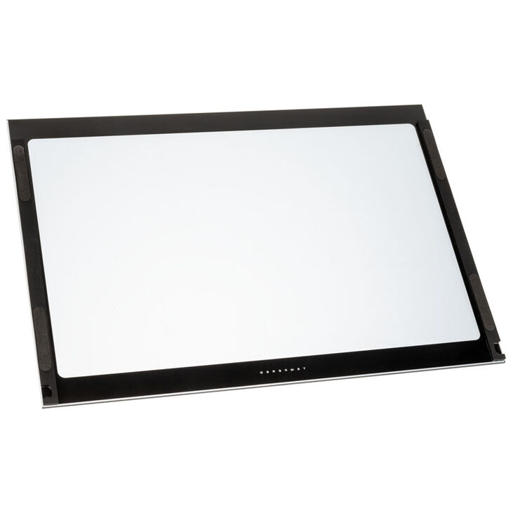 Streacom DA2 Window-Seitenteil-Kit - Tempered Glass, schwarz image number 3