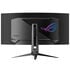ASUS ROG Swift OLED PG39WCDM, 39-inch curved gaming monitor, 240Hz, OLED, G-SYNC compatible image number null