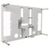 CSFG The Crow Wall Mount - white image number null