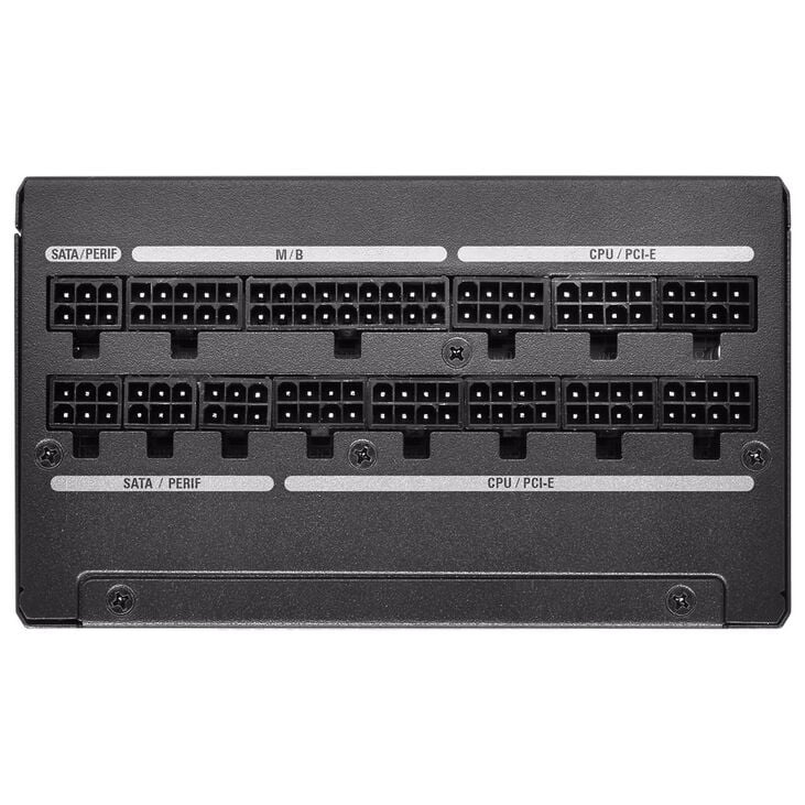Super Flower Leadex VII XG 80 PLUS Gold, ATX 3.0, PCIe 5.0 - 1300 Watt image number 2