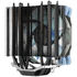 Aerocool Verkho 4 Dark CPU-Kühler - 120mm image number null