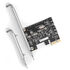 AXAGON PCES-SJ2 PCIe Controller 2x internal SATA 6G port, JMB582 + LP image number null