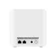 ASUS ZenWiFi BD4 Dualband WiFi 7 AiMesh Extendable Router - Set of 3, white image number null