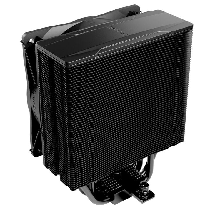 be quiet! Pure Rock 3 LX CPU cooler - 120mm, black image number 1