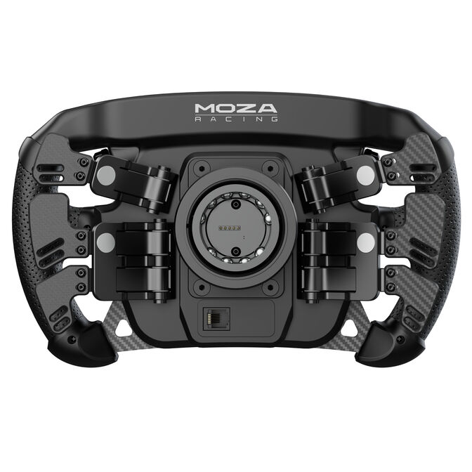 MOZA FSR2 Highend Formel-Lenkrad (28 cm) image number 5