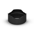 EK Water Blocks EK-Quantum Torque Compression Ring, 6-pack, HDC 16 - black image number null