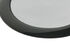 DEMCiflex Staubfilter 80mm, rund - schwarz/schwarz image number null