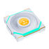 Lian Li UNI FAN SL Wireless LCD Fan, ARGB, PWM - 120 mm, white image number null