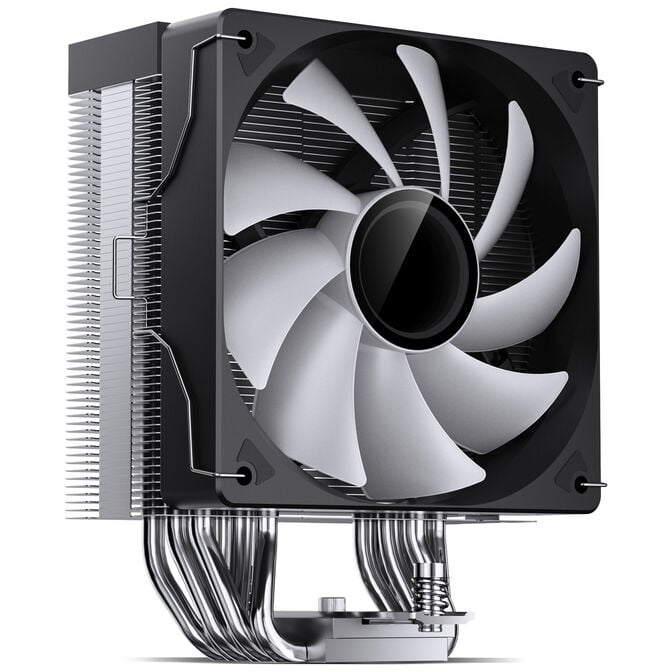 Jonsbo CR-1000 V3 PRO CPU-K&uuml;hler, PWM, ARGB - schwarz image number 2