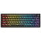 Ducky OK-HE-65 Gaming-Tastatur, Hall Effect, Haimu HE Switches, US-Layout - schwarz