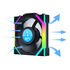Lian Li UNI FAN SL Wireless LCD Lüfter, ARGB, PWM - 120 mm, schwarz image number null