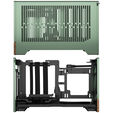 Fractal Design Terra Mini-ITX Tower - green image number null