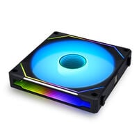 Lian Li UNI FAN SL-INF Wireless L&uuml;fter, ARGB, PWM - 140mm, schwarz