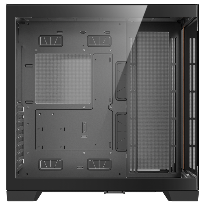 Antec C8 case, Full Tower, ATX, Tempered Glass -schwarz image number 11