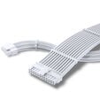PHANTEKS AMP GH 1200W 80 PLUS Platinum Power Supply, PCIe 5.1, ATX 3.1 - 1200 Watts, white image number null