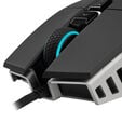 Corsair M65 RGB Ultra Optical Gaming Mouse - Black image number null