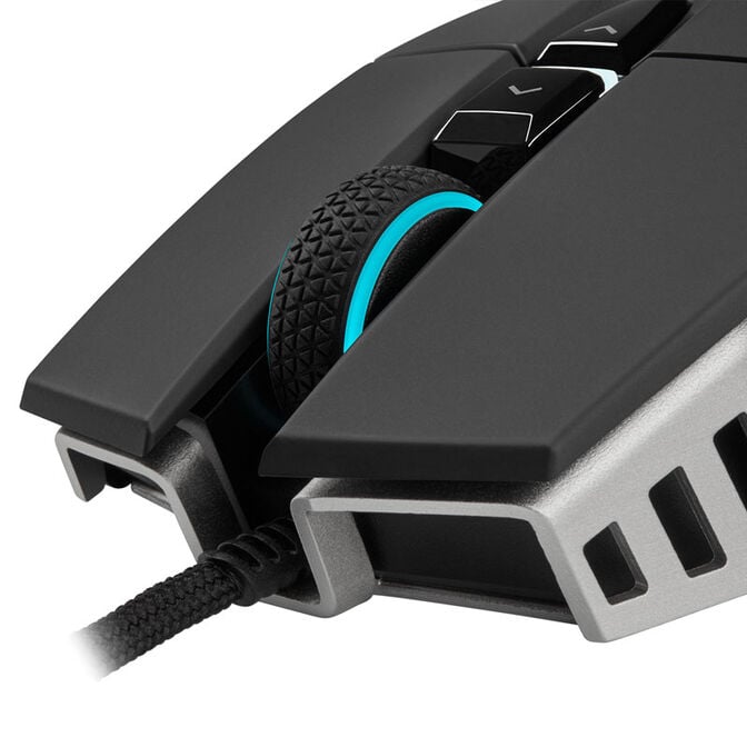 Corsair M65 RGB Ultra Optical Gaming Mouse - Black image number 4