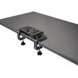 MOZA table clamp (for R5, R9 and R12) image number null