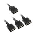 Kolink ARGB 1-3 splitter cable - 30 cm image number null