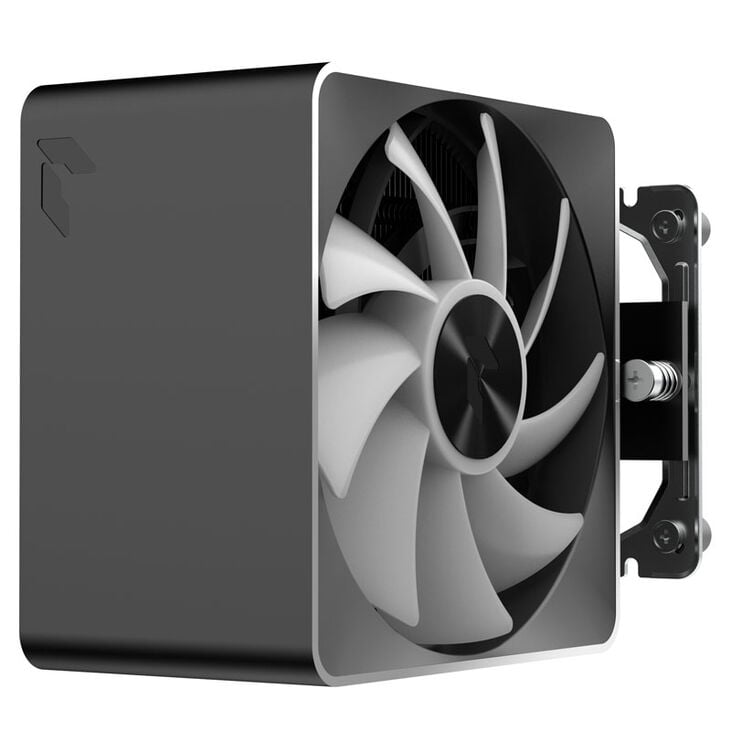 APNX AP1-V CPU Cooler - 120mm, black image number 7