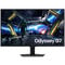 Samsung Odyssey G7 G70D, 32-inch 4K Gaming Monitor, 144Hz, IPS, G-SYNC Compatible