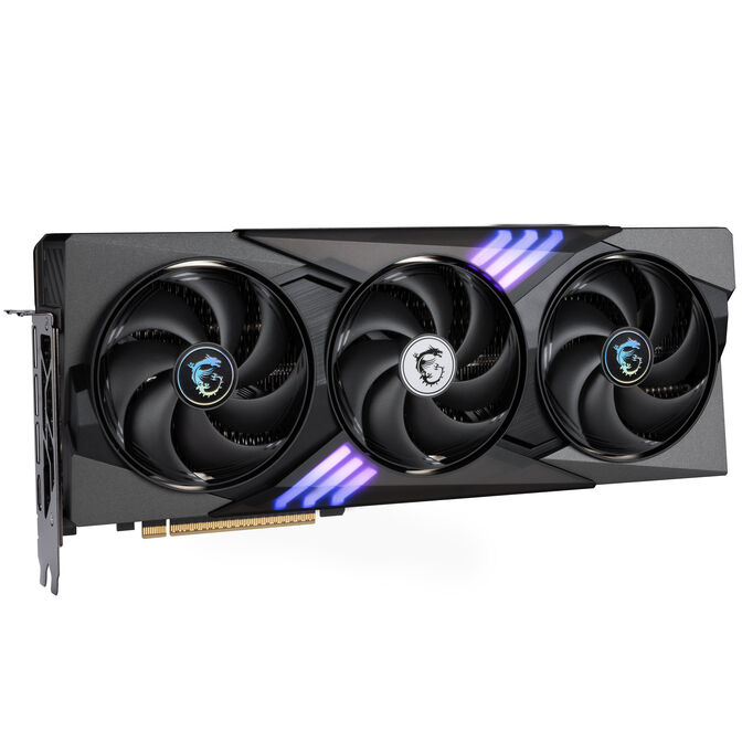 MSI GeForce RTX 5070 Ti 16G Gaming Trio OC, 16384 MB GDDR7 image number 1