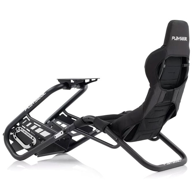 Playseat Trophy + MOZA R5 Bundle - black image number 2