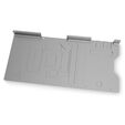 EK Water Blocks EK-Quantum Vector&sup2; Strix RTX 3080/90 Backplate - Nickel image number null