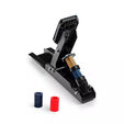 Thrustmaster Raceline LC Upgrade Pedalset-Erweiterung, 100kg Load-Cell-Bremse - schwarz image number null