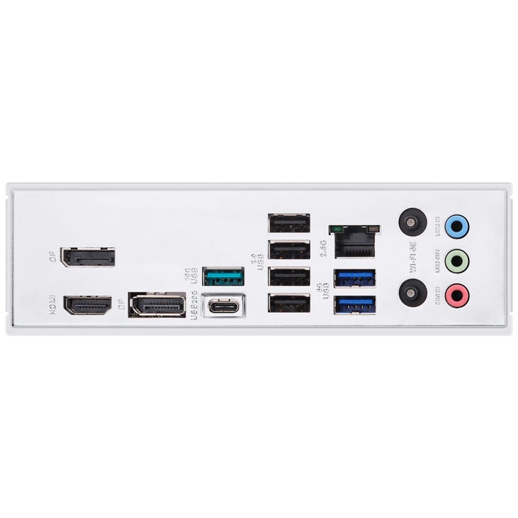 ASUS Prime B860M-A WiFi Motherboard, Socket LGA 1851, Intel B860, Micro-ATX, DDR5 image number 3