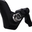 VIRPIL Controls P-JET Yoke Handle, 404mm Griffbreite, mit Notiz-Clip - silber image number null